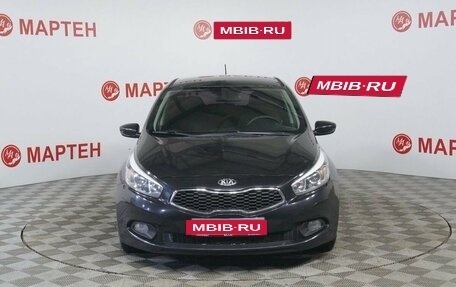 KIA cee'd III, 2013 год, 1 050 000 рублей, 2 фотография