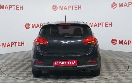 KIA cee'd III, 2013 год, 1 050 000 рублей, 6 фотография