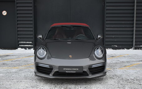 Porsche 911, 2017 год, 13 500 000 рублей, 3 фотография