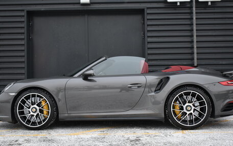 Porsche 911, 2017 год, 13 500 000 рублей, 2 фотография