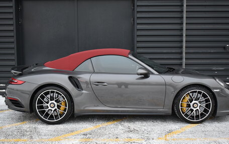 Porsche 911, 2017 год, 13 500 000 рублей, 4 фотография