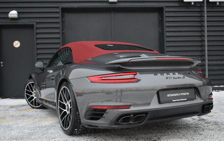 Porsche 911, 2017 год, 13 500 000 рублей, 7 фотография