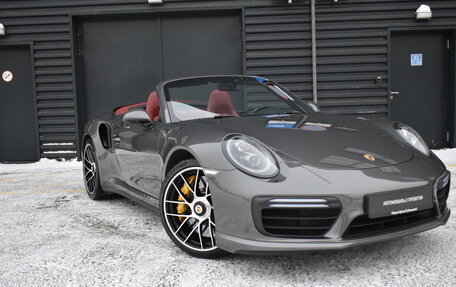 Porsche 911, 2017 год, 13 500 000 рублей, 5 фотография