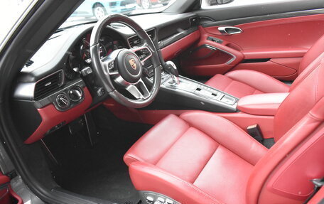 Porsche 911, 2017 год, 13 500 000 рублей, 15 фотография