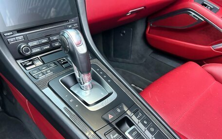 Porsche 911, 2017 год, 13 500 000 рублей, 18 фотография