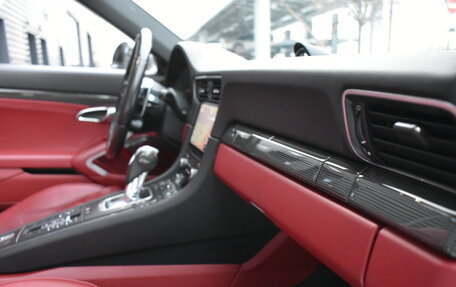 Porsche 911, 2017 год, 13 500 000 рублей, 21 фотография