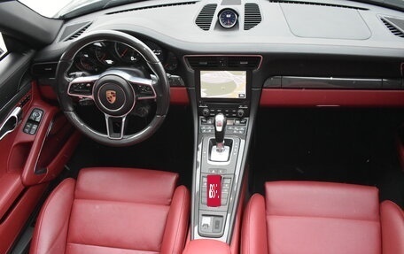 Porsche 911, 2017 год, 13 500 000 рублей, 16 фотография