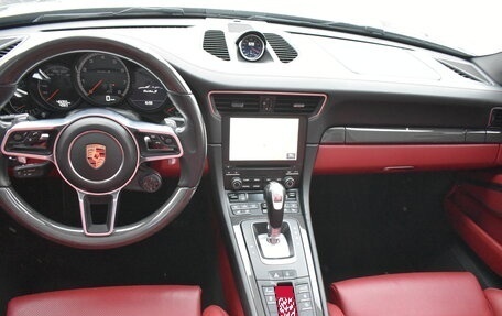 Porsche 911, 2017 год, 13 500 000 рублей, 17 фотография