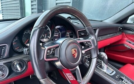 Porsche 911, 2017 год, 13 500 000 рублей, 13 фотография