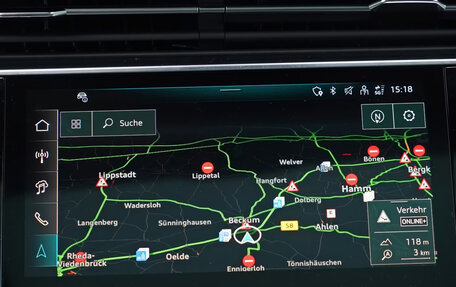 Audi Q8 I, 2026 год, 17 582 000 рублей, 21 фотография