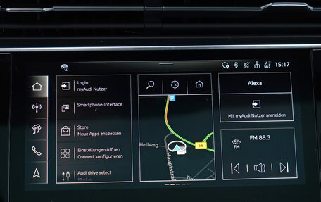 Audi Q8 I, 2026 год, 17 582 000 рублей, 24 фотография