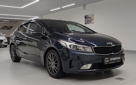 KIA Cerato III, 2017 год, 1 270 000 рублей, 3 фотография