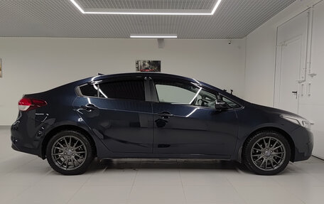 KIA Cerato III, 2017 год, 1 270 000 рублей, 5 фотография