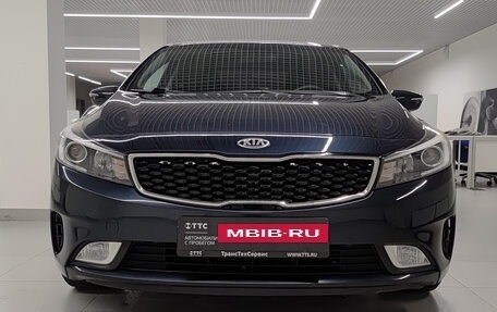 KIA Cerato III, 2017 год, 1 270 000 рублей, 2 фотография