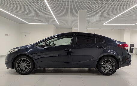 KIA Cerato III, 2017 год, 1 270 000 рублей, 10 фотография