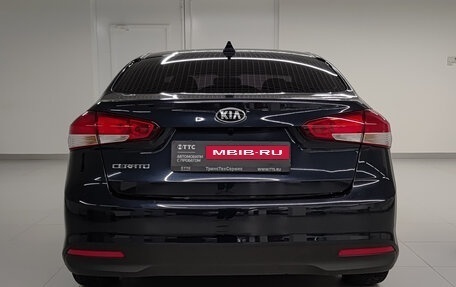 KIA Cerato III, 2017 год, 1 270 000 рублей, 7 фотография