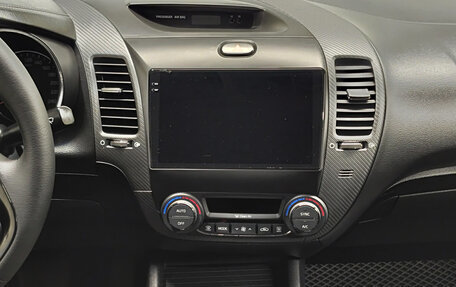 KIA Cerato III, 2017 год, 1 270 000 рублей, 18 фотография