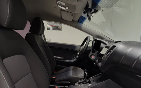 KIA Cerato III, 2017 год, 1 270 000 рублей, 13 фотография