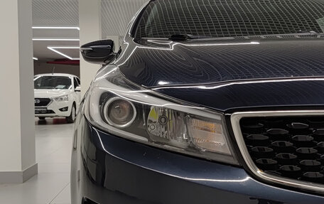 KIA Cerato III, 2017 год, 1 270 000 рублей, 21 фотография