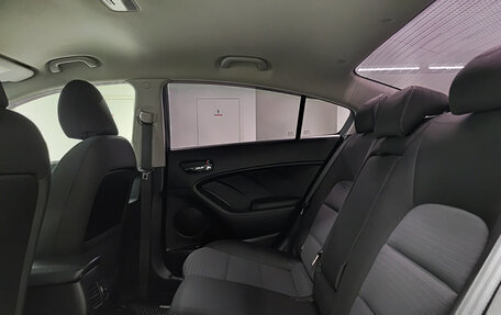 KIA Cerato III, 2017 год, 1 270 000 рублей, 15 фотография