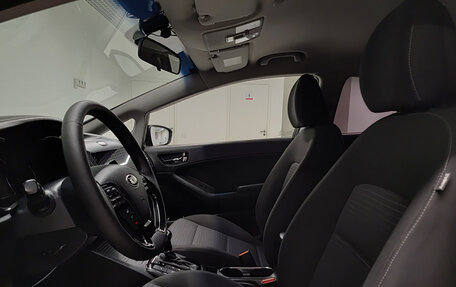 KIA Cerato III, 2017 год, 1 270 000 рублей, 20 фотография