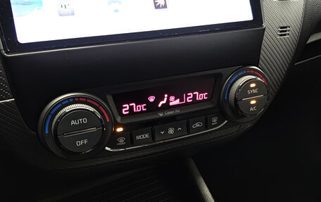 KIA Cerato III, 2017 год, 1 270 000 рублей, 25 фотография