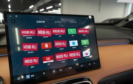 Geely Atlas, 2025 год, 3 350 000 рублей, 23 фотография