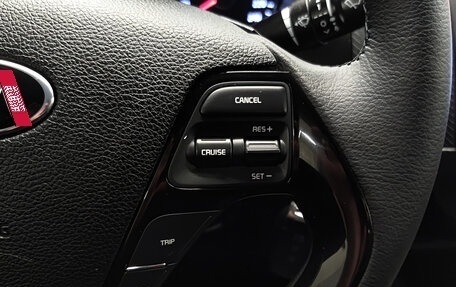 KIA Cerato III, 2017 год, 1 270 000 рублей, 23 фотография