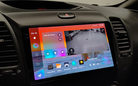 KIA Cerato III, 2017 год, 1 270 000 рублей, 27 фотография