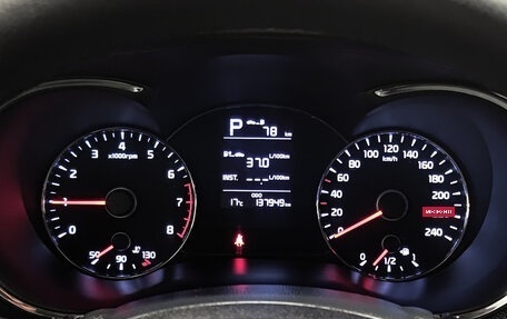 KIA Cerato III, 2017 год, 1 270 000 рублей, 16 фотография