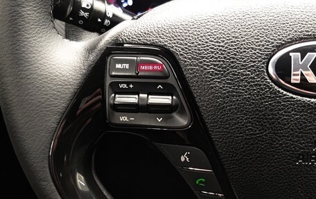 KIA Cerato III, 2017 год, 1 270 000 рублей, 24 фотография