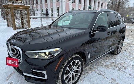 BMW X5, 2021 год, 6 900 000 рублей, 1 фотография