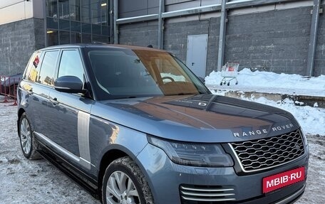 Land Rover Range Rover IV рестайлинг, 2019 год, 8 700 000 рублей, 1 фотография