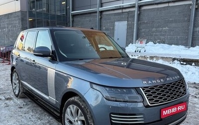 Land Rover Range Rover IV рестайлинг, 2019 год, 8 700 000 рублей, 1 фотография