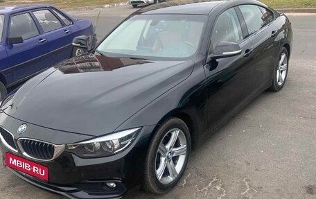 BMW 4 серия, 2017 год, 2 300 000 рублей, 1 фотография