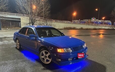 Nissan Cefiro II, 1994 год, 600 000 рублей, 1 фотография