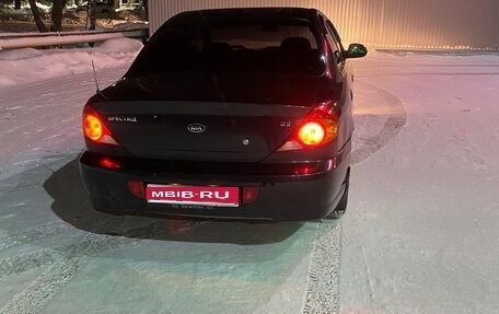 KIA Spectra II (LD), 2008 год, 350 000 рублей, 1 фотография