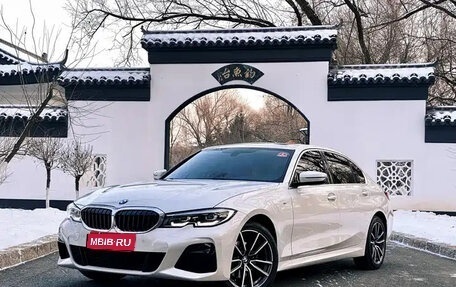 BMW 3 серия, 2022 год, 2 479 004 рублей, 1 фотография