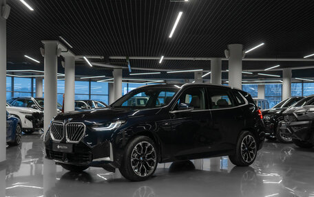 BMW X3, 2025 год, 6 800 000 рублей, 1 фотография