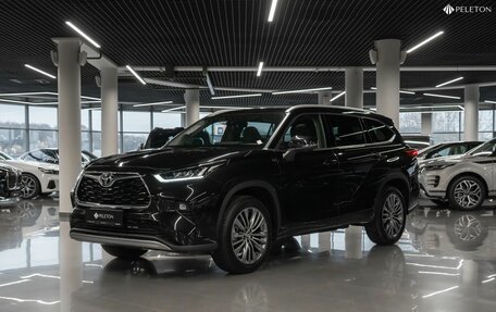 Toyota Highlander, 2025 год, 5 500 000 рублей, 1 фотография