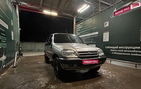 Chevrolet Niva I рестайлинг, 2008 год, 370 000 рублей, 1 фотография