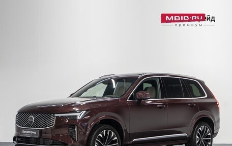 Volvo XC90 II рестайлинг, 2025 год, 11 490 000 рублей, 1 фотография