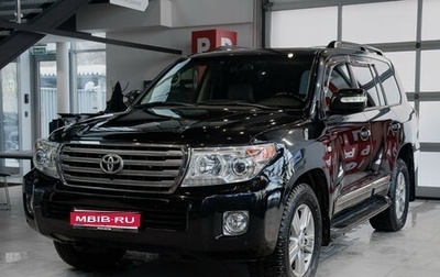 Toyota Land Cruiser 200, 2009 год, 2 800 000 рублей, 1 фотография