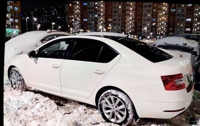 Skoda Octavia, 2020 год, 1 060 000 рублей, 1 фотография