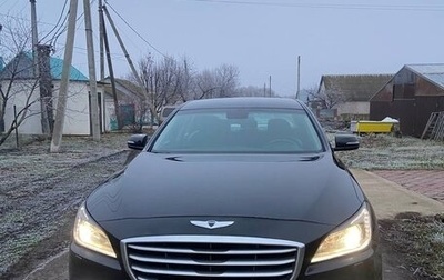 Hyundai Genesis II, 2016 год, 2 050 000 рублей, 1 фотография