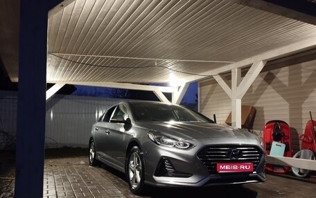 Hyundai Sonata VII, 2017 год, 1 765 000 рублей, 1 фотография