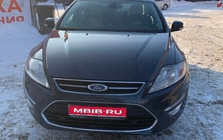Ford Mondeo IV, 2012 год, 900 000 рублей, 1 фотография