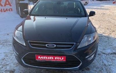 Ford Mondeo IV, 2012 год, 900 000 рублей, 1 фотография