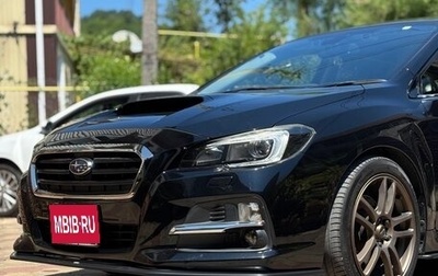 Subaru Levorg I, 2015 год, 1 800 000 рублей, 1 фотография