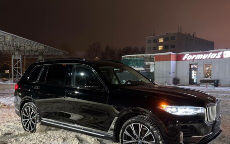 BMW X7, 2021 год, 7 000 000 рублей, 2 фотография